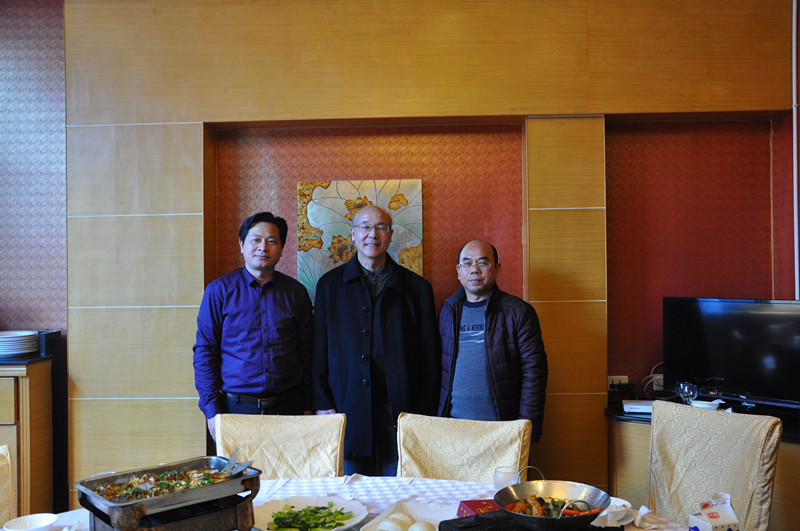 有朋自远方来，不亦乐乎！